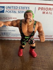 Hasbro WWF Rick Steiner action figure (Loose)