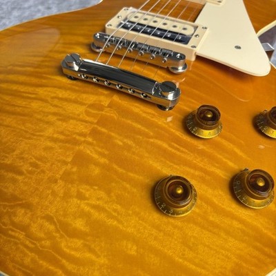 Tokai / LS101F CM2 / ZB LD【Lemon Drop】Les Paul Type Electric