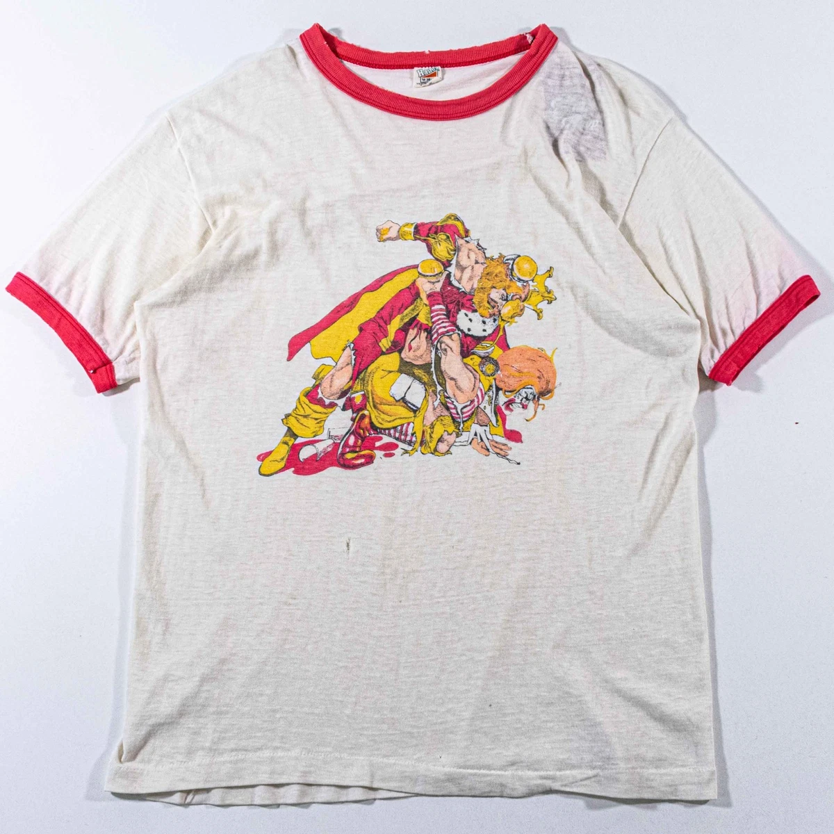 Hanes White 1970s Vintage T-Shirts for Men for sale | eBay