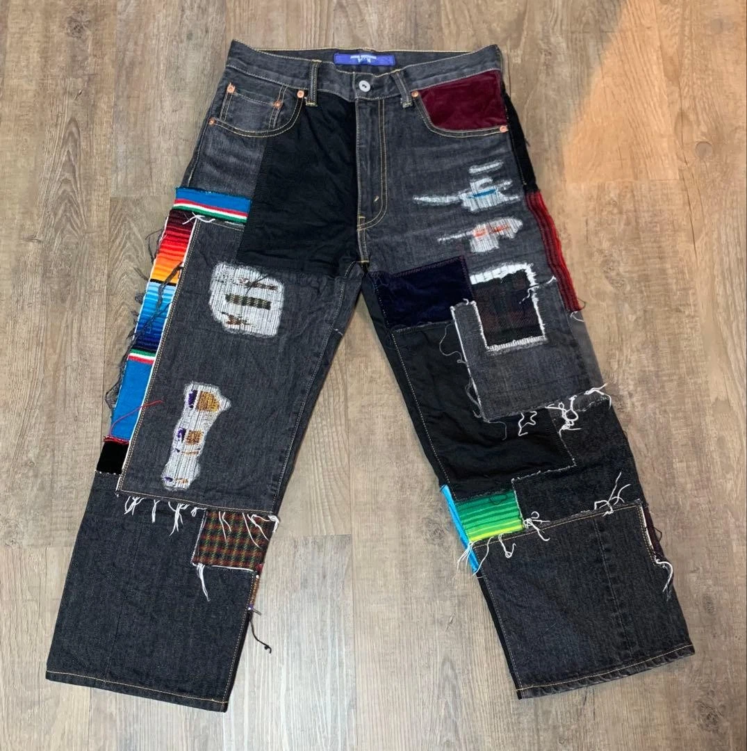 Men's Junya Watanabe Jeans for sale | eBay