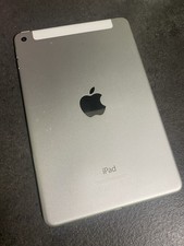 Apple iPad Mini 4 Wifi+Cellular 32 GB con BATTERIA NUOVA! -PER PARTI DI RICAMBIO