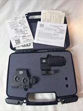 EOTech HHS II 3X Magnifier Holographic Hybrid Sight w/ EXPS2-2  G33.STS