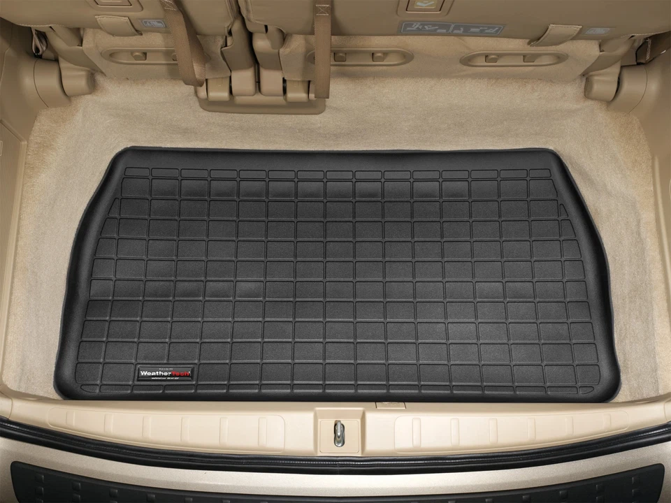 Forro de maletero de carga WeatherTech para Honda Odyssey 2005-2010 Foto 2 de 4