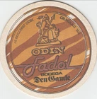 1 ODIN DENMARK BEER MAT BEERCOASTER SOUS BOCK VILTJE