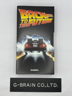 Buy CASIO Classic Back to the Future Collaboration CA-500WEBF-1AJR