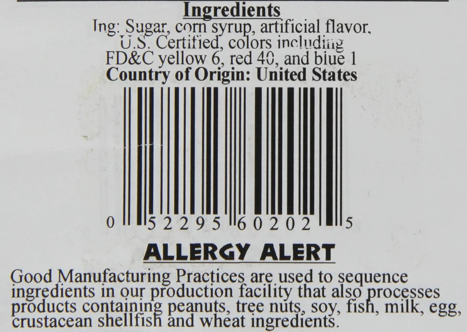 Barriles de caramelo antiguos Yankee Traders, cerveza de raíz, 2 libras Foto 3 de 4