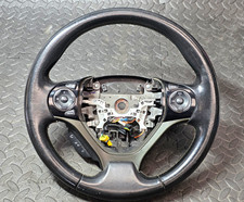Honda Civic Mk9 2012-2017 SR Steering Wheel Leather Multi Function Controls