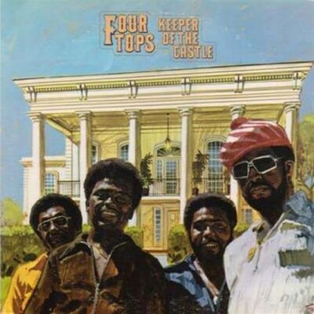 FOUR TOPS-Keeper Of The Castle-CD Reissue Ltd/Ed Japan