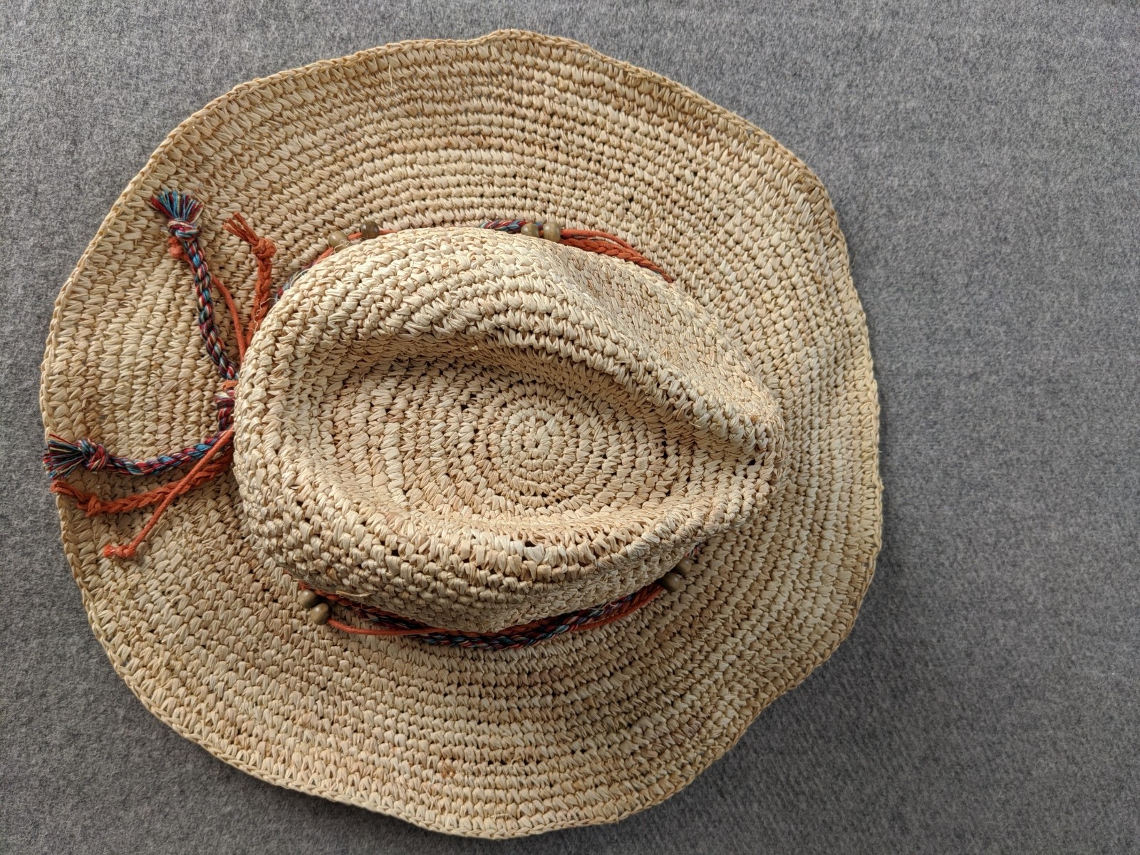 WALLAROO Womens Sun Hat Adjustable Drawstring Pac… - image 2