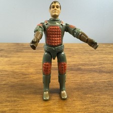 1982 GI Joe ARAH Straight Arm SA Flash 3.75  Action Figure