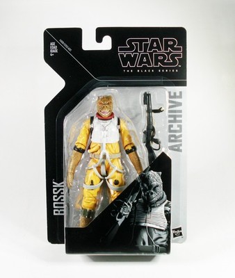 Star Wars Black Series Archive 6'' BOSSK