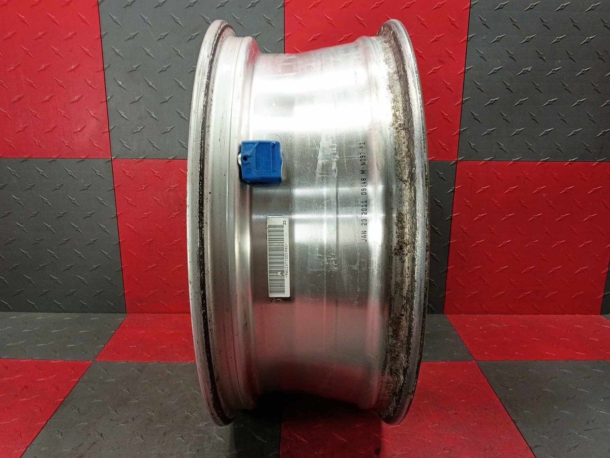 2011-2016 Nissan Rogue 18” Inch Wheel Rim Alloy 5 Y-Spoke Silver