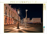"Calvendo Puzzle An Image From The \"Urban Animals\" Calendar | 2000 Pieces, Finish"