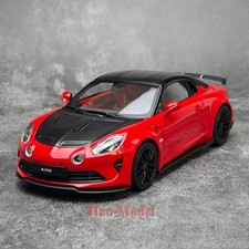 NOREV 1:18 Renault Alpine A110 R Turini 2025 Alloy Diecast Model Car Red/White