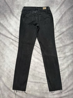 Levi s Revel Shaping Skinny Damen Jeans W27 L29 #S6-10