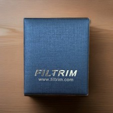 FILTRIM Stop Smoking Aid Filter Tool, Gold Finish - Quit Smoking