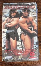 The Barbarians 1987 Beta Not VHS 1988 Cannon Video Media New / Sealed M986