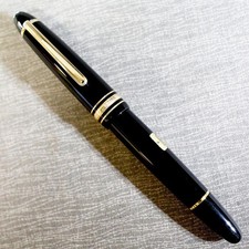 Montblanc penna stilografica 147 Traveler Meisterstück