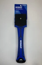 Kobalt 2.5-in Wood Scraper with 4 Edges And Exclusive Camber Ground Edges.