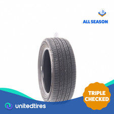 Used 20555r16 Continental Controlcontact Tour As Plus 91h - 7.532