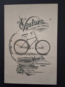 Victor Bicycle | eBay