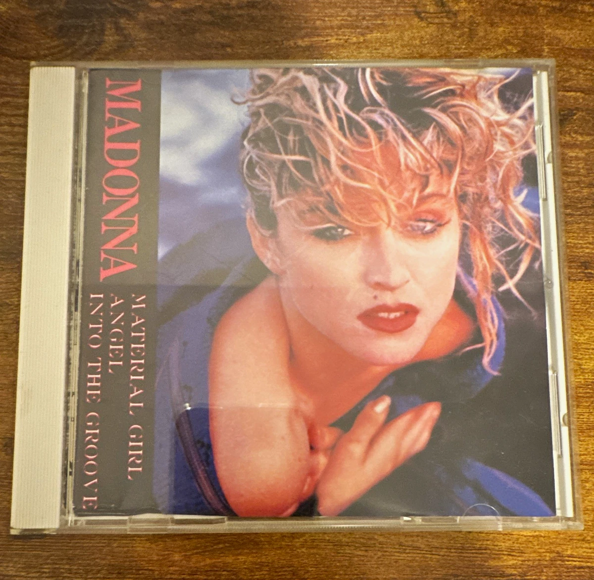Las mejores ofertas en CD Madonna en japonés | eBay