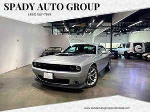 2019 Dodge Challenger R/T Plus