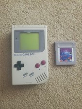Nintendo Original Game Boy System DGM - 01 Console Read Description