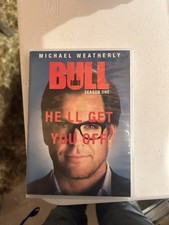 Bull: Season One DVD, 2016 