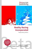 Lambert M. Surhone (U. A.) | Reality Racing Incorporated | Taschenbuch (2026)