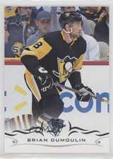 2018-19 Upper Deck Brian Dumoulin #397 0yp7