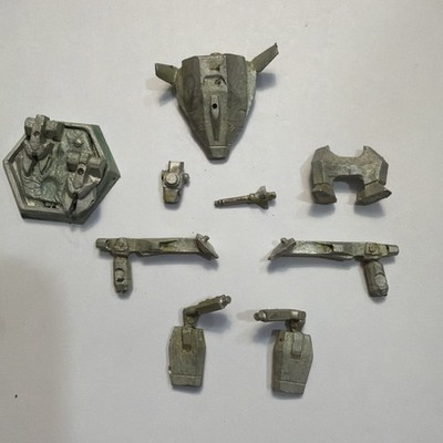 Ral Partha Battletech Mech Mini Marauder IIC (Unseen) #9 NM