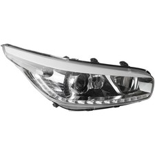 Halogen Scheinwerfer Frontscheinwerfer rechts H7/ H7 für KIA Cee'D Sportswagon
