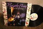 PRINCE PURPLE RAIN ORIGINAL ALBUM 1984 NEAR MINT NO POSTER !