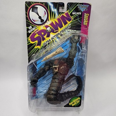 1996 McFarlane Toys Spawn Series 6 SANSKER Ultra Action Figures