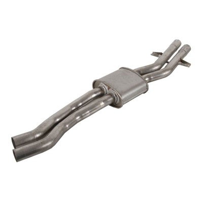 Mittelschalldämpfer ASMET 12.039