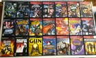 Lot of 52 PlayStation 2 PS2 Games, Most CIB w/Manuals. $10 to $20 USD Val Games.