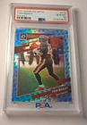 2021 Panini Donruss Optic - Tom Brady #172 Rocket Prizm PSA 10 GEM MINT
