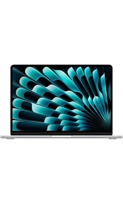 Apple MacBook Air 13'',  M4 Chip mit 10 Core CPU und 8 Core GPU, 256 GB - Silber