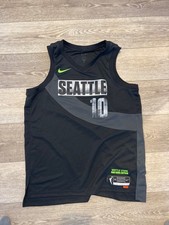 Nike WNBA Seattle Storm Sue Bird #10 Rebel Edition Victory Jersey 