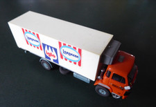 Sammlungsaufl&ouml;sung Langnese Iglo Tiefk&uuml;hltransporter Saurer