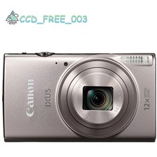 Canon PowerShot IXUS 285 HS 20MP 12x Optical Zoom WiFi 1080p HD Digital Camera
