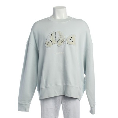 Sweatshirt Palm Angels Blau M