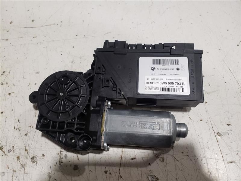 Bentley Continental Flying Spur 06-10 Left Rear Window Motor OEM 07 08