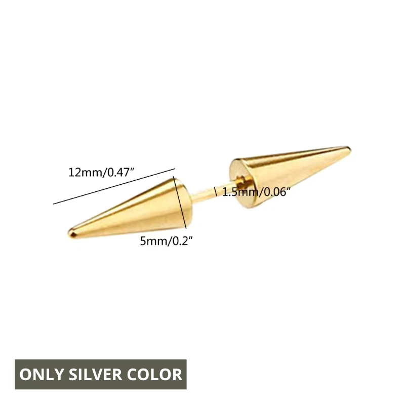 10 PIEZAS Pinzas de Pelo Cono para Trenzas - Accesorios Rastas para Mujer Foto 2 de 4