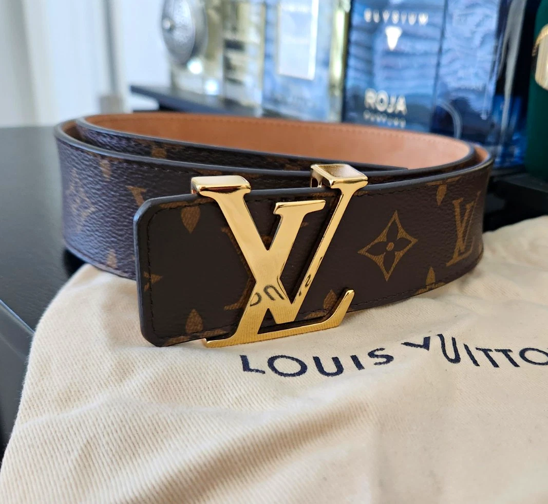 Louis Vuitton Women's Leather Belt for sale | eBay