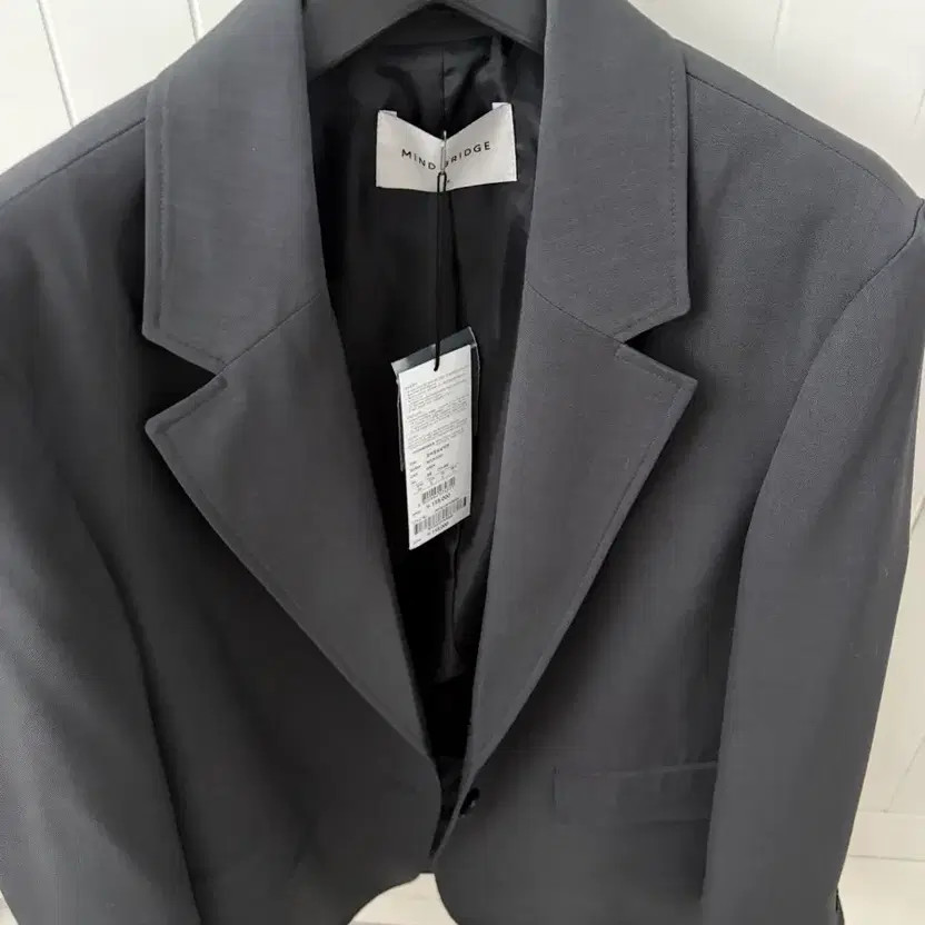 Mind Bridge Spring Oversized Single Jacket - New … - image 5