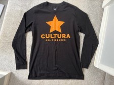 Cultura Del Terrazzo Black T-shirt Size M