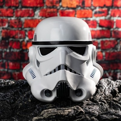 Xcoser Star Wars Imperial Stormtrooper Helm Helmet Harz Replik Cosplay Halloween