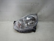 Nissan Micra K13 Scheinwerfer links, Hauptscheinwerfer links, Front Lampe links 